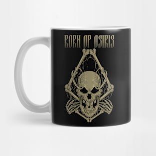 BORN OF OSIRIS BAND Mug